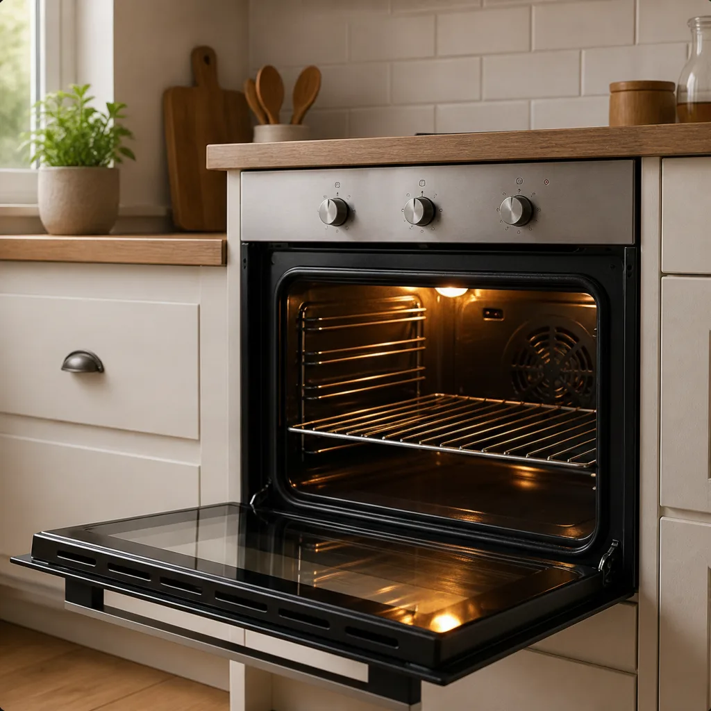 Uzkarsē cepeškrāsni līdz 180ºC, lai kūka labi paceltos