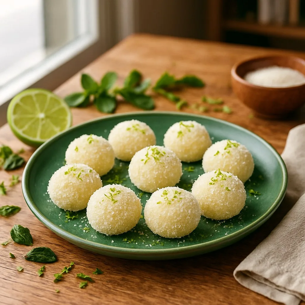Brigadeiro de limão fácil e cremoso passo a passo