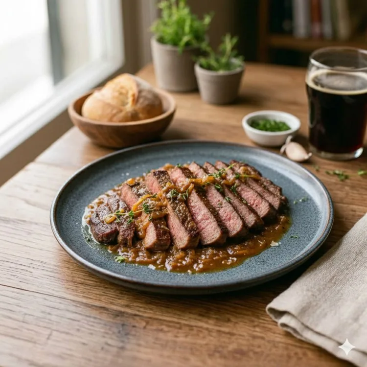 Bœuf à la bière