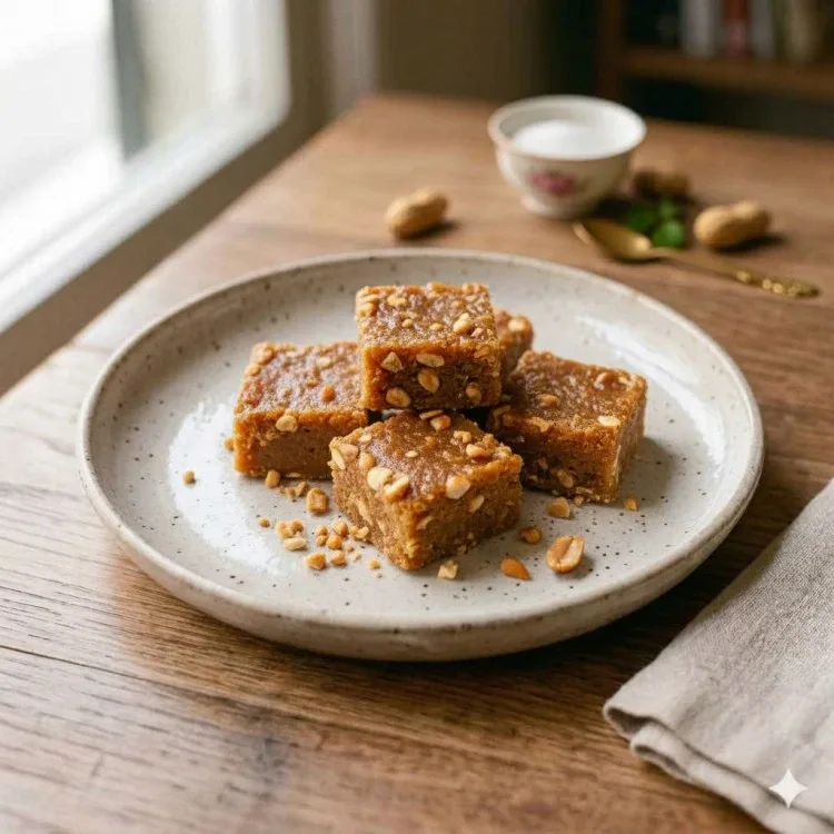 Milk Rapadurinha (Brazilian Milk Fudge)