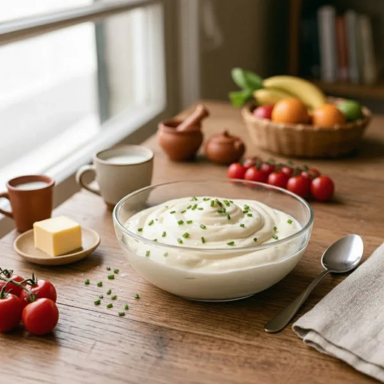 Receita de requeijão caseiro cremoso e fácil
