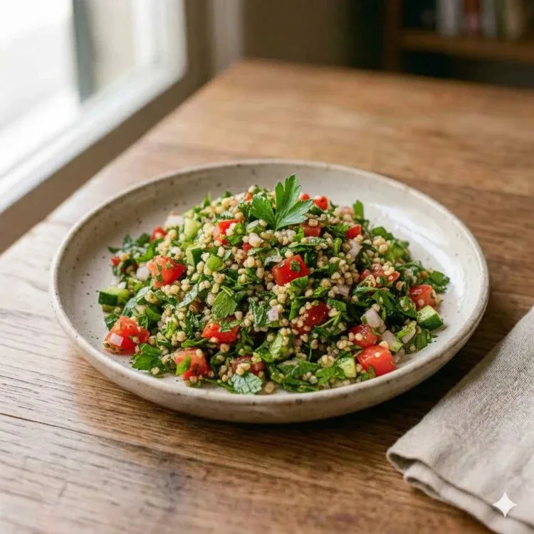 Tabbouleh Salad