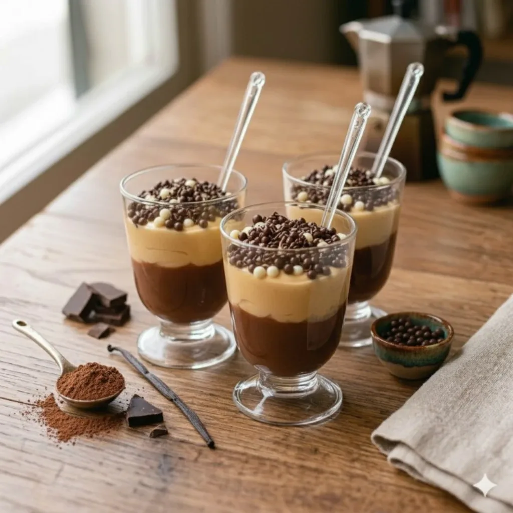 Creamy Brigadeiro Cup: Easy Recipe