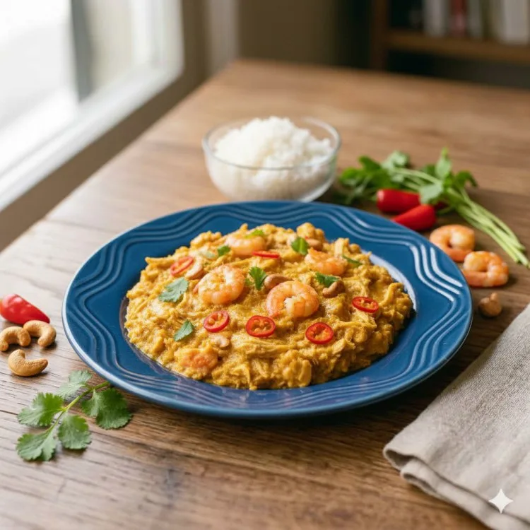 Creamy and Delicious Vatapá Recipe